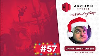 Archon Studio AMA | #57 | 18.12.2024