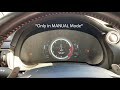 2017 lexus is 350 how to fully disable traction control