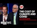 The Cost of Climate and COVID | Q+A Highlights