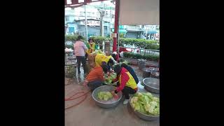 110 年元旦吃湯圓_南南陽福德祠