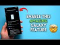 Samsung Galaxy Features you Need to Enable!