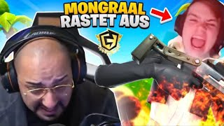 Amar reagiert auf Mongraal Best of 2020!