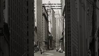 A origem de Wall Street | Parte 4  #historia #foryou #curiosidades #viral #cultura #like #history