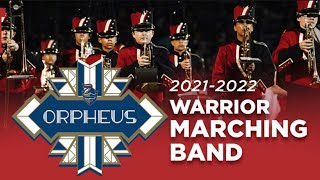 CCS Warrior Marching Band - Orpheus