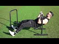 Full Body HOME WORKOUT with Paralletes - StemarrFitness