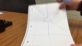 Vocabulary Notebook Set-up