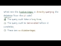 Disadvantages Solution - Developing Android Apps