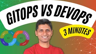 What is GitOps? | GitOps Simplified | GitOps vs DevOps?