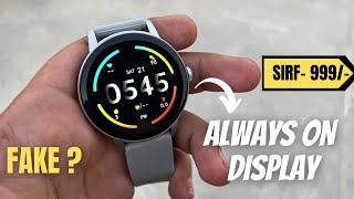 beatXP Vector Bluetooth Calling Smart Watch  | unboxing \u0026 review