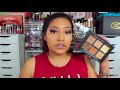 grwm j.cat beauty holographic 3d eye topper using new makeup products alexisjayda