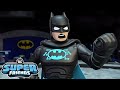 Batman is Back!! | DC Super Friends | @ImaginextWorld