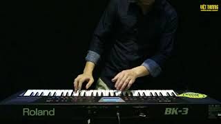 Đêm Huyền Diệu | Demo style | Đàn organ Roland BK3