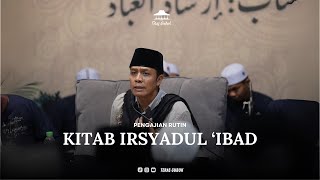 (LIVE) PENGAJIAN KITAB IRSYADUL IBAD TERAS GUBUK 07 FEBRUARI 2025