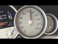 Porsche Cayenne Turbo S acceleration 2009 957 model