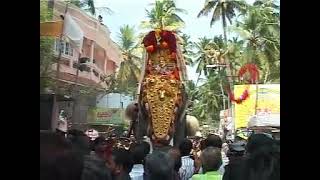 oom shathi..thaaikku oru  mutharamman Devi temple 2023 Ambalakadai MATHOORKONAM chitharal