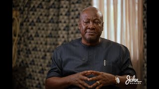 Ghanaians are expecting from Mahama Government: Economic turnaround and fighting Corruption