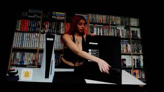 my thoughts on DESTINYFOMO PLAYSTATION 5 Unboxing is she real or someone is behind the scenes!!! 🤔