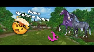 Nowe magiczne konie!