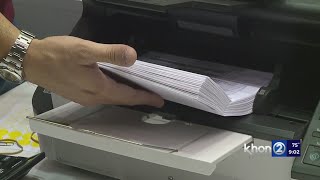 Ballots invalidated as signature-fix deadline passes