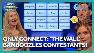 Hidden patterns, genius solves & savage fails! Can you crack these connections? 🤯 | Only Connect