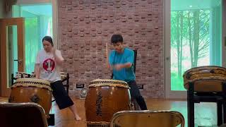 【和太鼓】ミュージックイン山中湖演奏会①「雨、さんざめき」【Tama Art University/Japanesedrum】