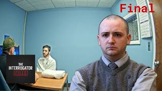 Family Massacre Confession | Shelby Nealy Interrogation Final