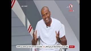 لقاء خاص مع "محمد عمر النور" في ضيافة "نيرفانا العبد" بتاريخ 5/9/2022 - نهارك أبيض