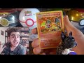 opening every pokeball tin ever released and pulled the impossible