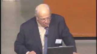 The Emilio Segre Lecture - Burt Richter