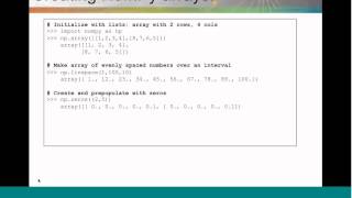 Art and Science of using Python in HPC 20140501 1811 1