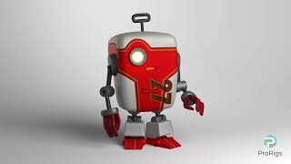 Droid - ProRigs