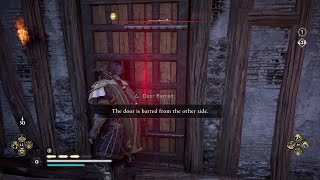 Best Working Method To Glitch Open Barred Doors In All Scenarios 2023 And Beyond - AC Valhalla