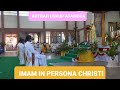 KOTBAH USKUP ATAMBUA: IMAM IN PERSONA CHRISTI