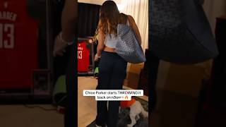 Chloe Parker Starts Throwing It Back On N3on
