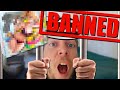 This Japanese Retro Game Got Me BANNED on YouTube...