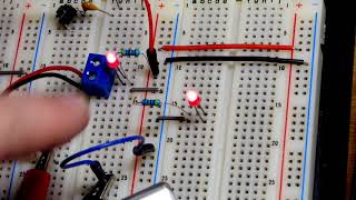 Close to 9V lithium ion battery backup power supply prototype circuit