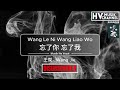 Karaoke No Vocal 忘了你 忘了我  Wang Le Ni Wang Liao Wo - 王傑 Wang Jie