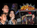 BG Hide and Seek sa PERYAHAN | Billionaire Gang