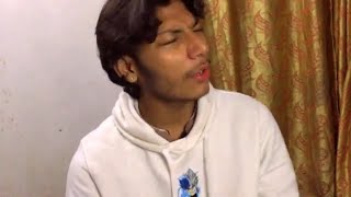 tere naina my name is khan cover by Sheraz Ali