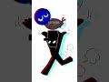 move your feet black x jevin incredibox sprunki animation art shorts