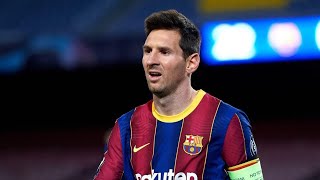 All Lionel Messi Champions League Goals For Fc Barcelona 2021