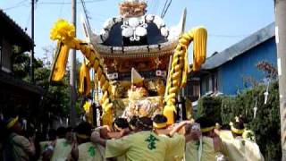 恵美酒宮天満神社2008　飾磨