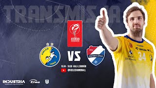 Industria Kielce vs Gwardia Opole - 1/4 finału ORLEN Pucharu Polski