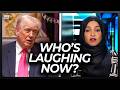 Ilhan Omar Finally Got Scared After Trump’s Latest Threat to Her