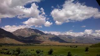 Dersim Ovacık ta Bahar