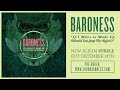 baroness if i have to wake up would you stop the rain audio