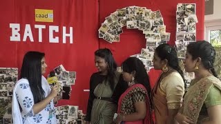 Reminiscence from 2016-2021 batch students on Graduation Day 2022