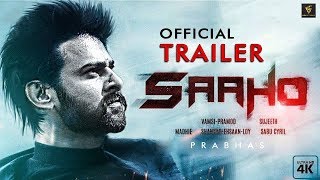 SAAHO Trailer | Prabhas, Shraddha Kapoor, Neil Nitin Mukesh | Bhushan Kumar | Sujeeth | Vamsi Pramod