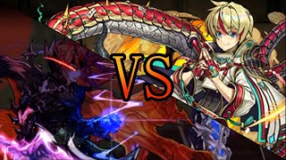 【パズドラ】ぼくのかんがえた最強スキル vs 史上最強の敵《リュウメイ上方修正・裏魔廊の支配者攻略》