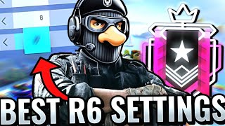 The *BEST* #1 NO RECOIL CONTROLLER Champion Settings - Gameplay | Rainbow Six Siege (Xbox/PS5)